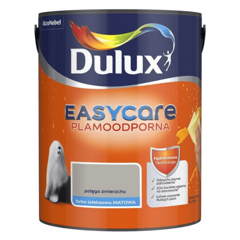 Farba lateksowa Dulux Easycare Potęga Zmierzchu 5 l Dulux