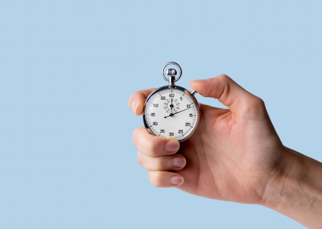 Krótki czas schnięcia