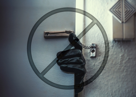 Skuteczne odstraszanie złodziei