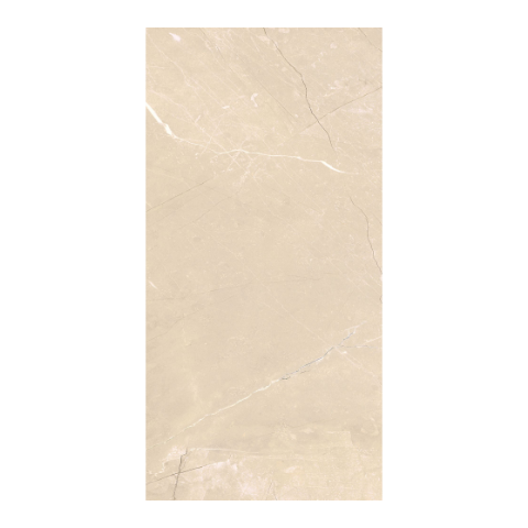 Gres szkliwiony Pure beige 31&nbsp;x&nbsp;62&nbsp;cm G.I