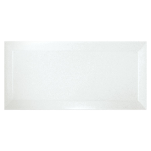 Płytka ścienna Bisel Blanco Brillo 10&nbsp;x&nbsp;20 GAT. I