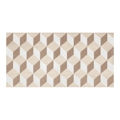 Dekor ścienny Pineta modern beige 30,8&nbsp;x&nbsp;60,8 Gat.1