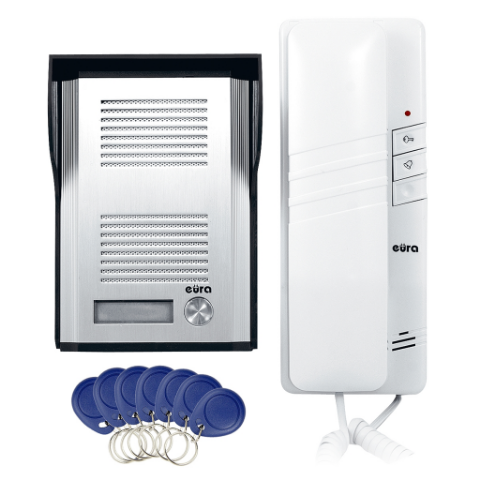 Domofon REMOTO ADP-41A3