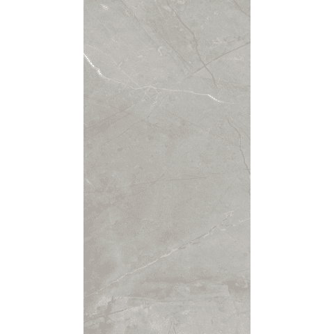 Gres szkliwiony Pure soft grey 31&nbsp;x&nbsp;62&nbsp;cm gat. I