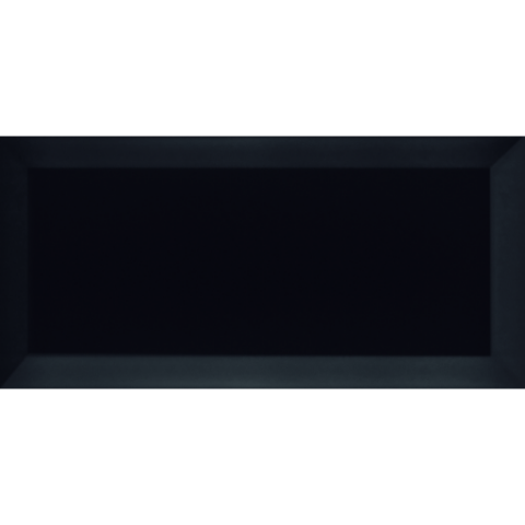 Płytka ścienna Bisel Negro Brillo 10 x 20 GAT. I