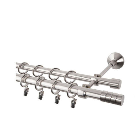 Karnisz podwójny Vito II 160 cm