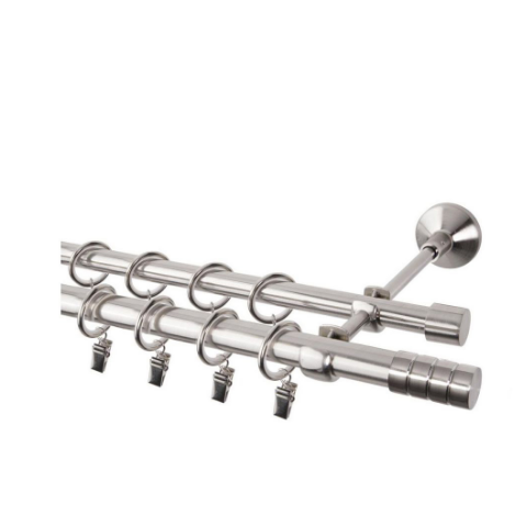 Karnisz podwójny Vito II 200 cm