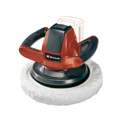 CE-CB 18/254 Li-Solo POLERKA AKU