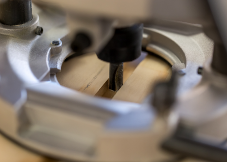 Maksymalna głębokość frezowania