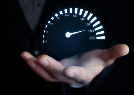 Regulacja prędkości