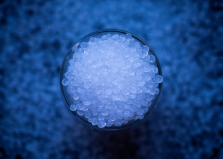 Rozpuszczalny granulat