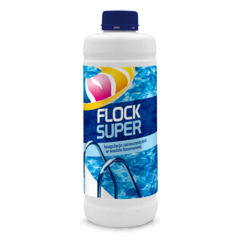 Flock Super 1 l GAMIX