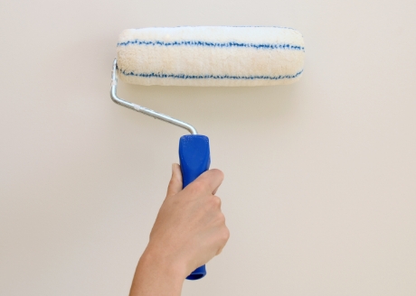 Możliwość nałożenia wałkiem