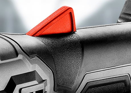 Blokada przed przypadkowym włączeniem