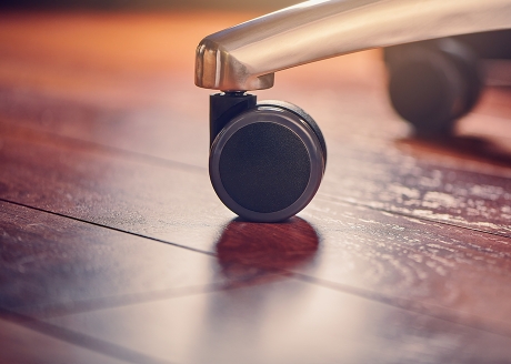 Mobilność dzięki kółkom