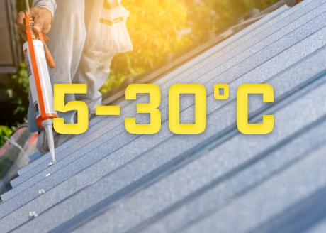 Temperatura stosowania