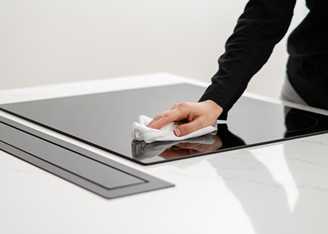 Lustrzany połysk bez rys i smug