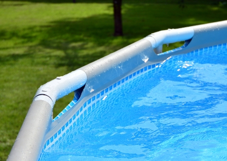 Stelaż odporny na korozję