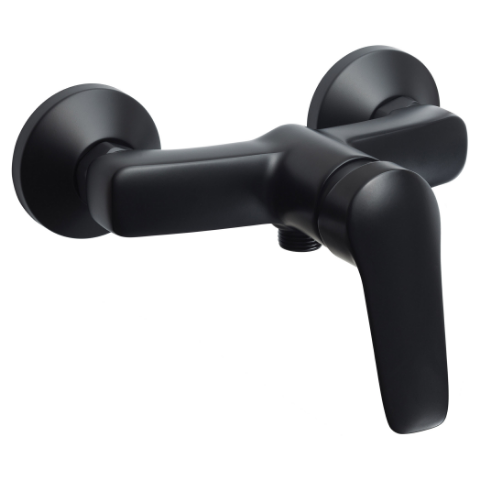 Bateria prysznicowa nero 35 mm Deante