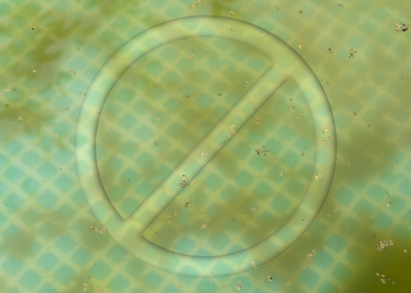 Zatrzymywanie zanieczyszczeń