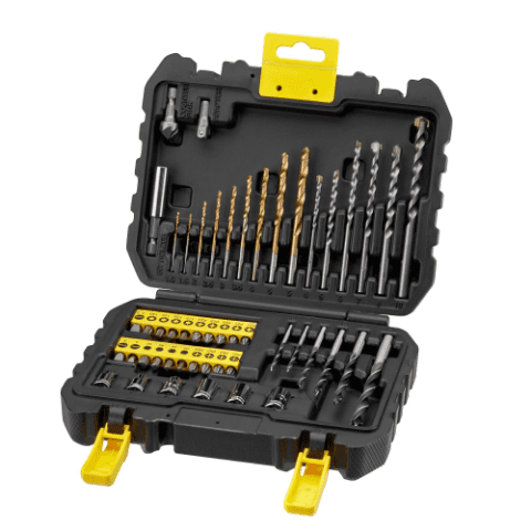 Zestaw do wiercenia i wkręcania STANLEY