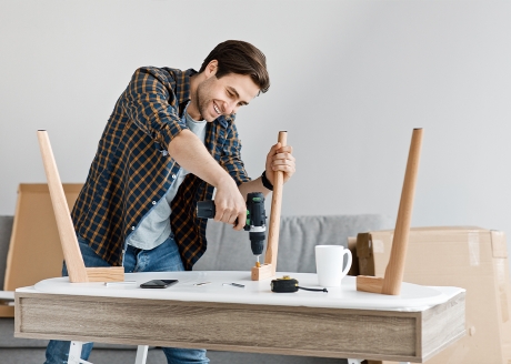 Wielofunkcyjny zestaw