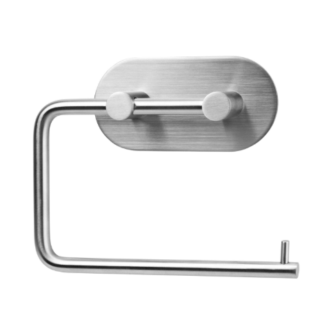 Uchwyt na papier TIMO srebrny