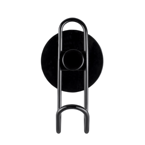 Wieszak ścienny czarny AWD Interior