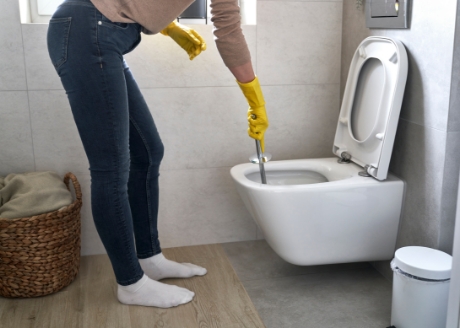 Sprawne usuwanie zabrudzeń