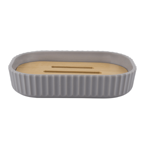 Mydelniczka RAYON szara AWD Interior