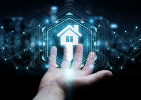 Sterowanie wejściem na posesję