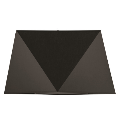 Abażur AB-bakaro 160 czarny