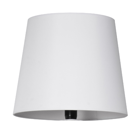 Abażur AB-stożek biały podłoga