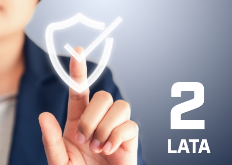 Jakość gwarantowana