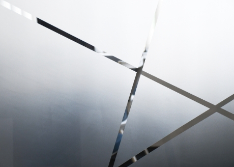 Dekoracyjne wykończenie szkła