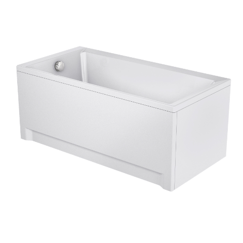 Wanna prostokątna Balinea 140&nbsp;x&nbsp;70 cm