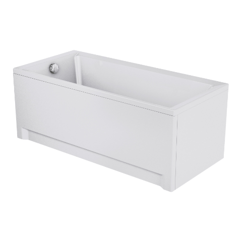 Wanna prostokątna Balinea 150&nbsp;x&nbsp;70 cm