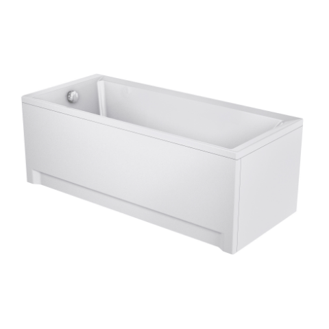 Wanna prostokątna Balinea 160&nbsp;x&nbsp;70 cm
