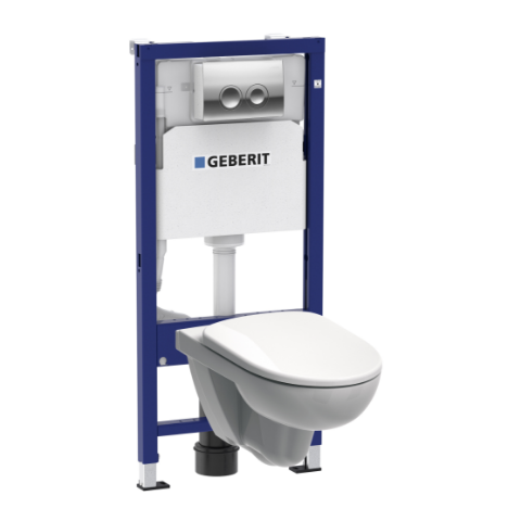 Zestaw podtynkowy Unifix Pro 50 Rimfree