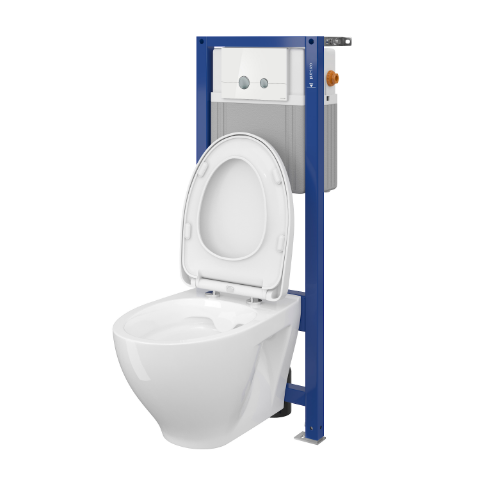 Zestaw podtynkowy Moduo B95 System 21 Cersanit