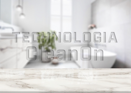Innowacyjna technologia CleanOn