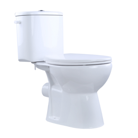 Kompakt WC Neos bezkołnierzowy