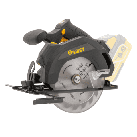 Pilarka tarczowa akumulatorowa 20 V Kaltmann TITANIUM