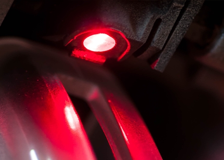 Laserowy wskaźnik cięcia