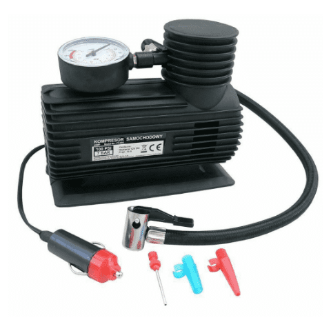 Kompresor samochodowy 12 V