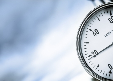 Wskaźnik ciśnienia