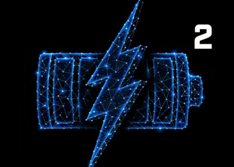 Możliwość ładowania dwóch baterii w tym samym czasie