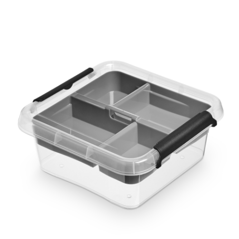 SimpleStore 2,0 square + Insert 20×20