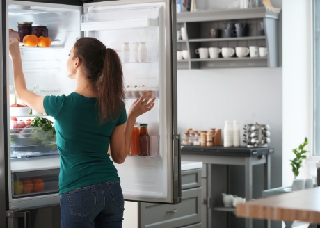 Można przechowywać w lodówce i zamrażarce