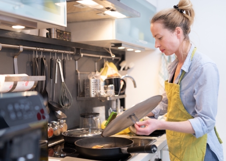 Odporność na tłuste plamy